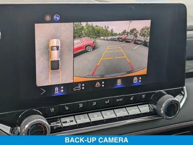 2026 Chevrolet Colorado Z71, 4WD