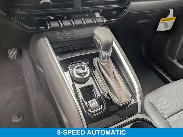 2026 Chevrolet Colorado Z71, 4WD