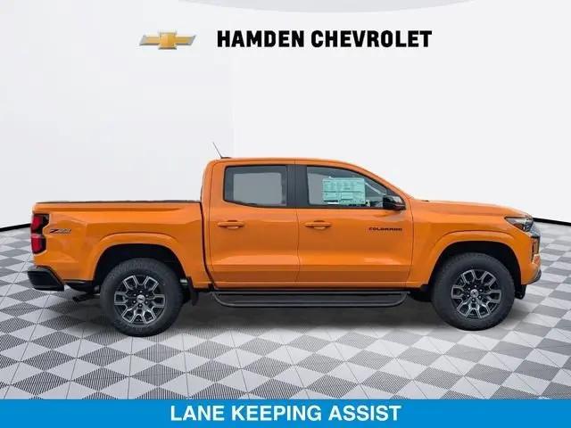 2026 Chevrolet Colorado Z71, 4WD