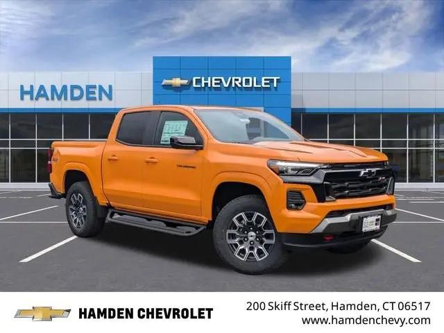 2026 Chevrolet Colorado Z71, 4WD for sale in Hamden, CT