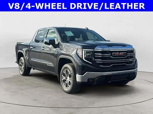 2024 GMC Sierra 1500 4WD Crew Cab Short Box SLT for sale in Marshfield, MO