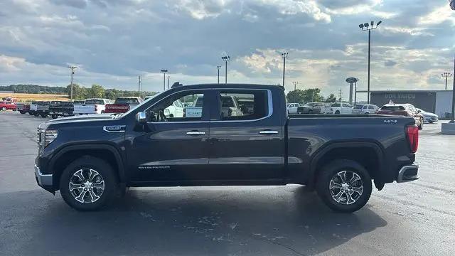 2024 GMC Sierra 1500 4WD Crew Cab Short Box SLT