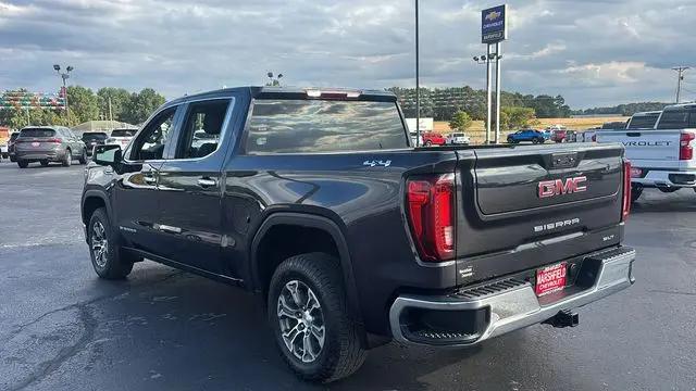2024 GMC Sierra 1500 4WD Crew Cab Short Box SLT
