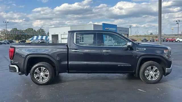 2024 GMC Sierra 1500 4WD Crew Cab Short Box SLT
