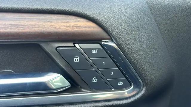 2024 GMC Sierra 1500 4WD Crew Cab Short Box SLT
