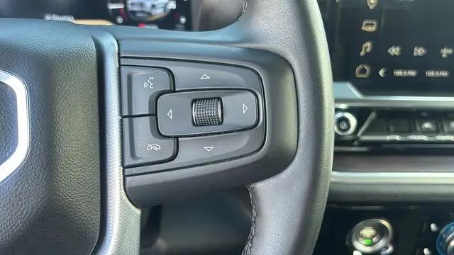 2024 GMC Sierra 1500 4WD Crew Cab Short Box SLT