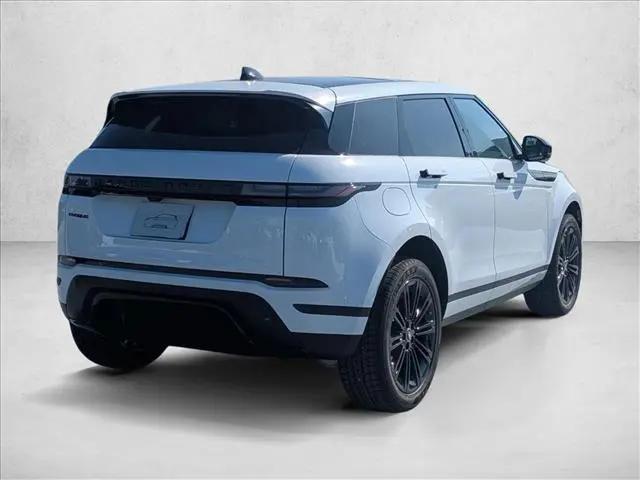 2026 Land Rover Range Rover Evoque S