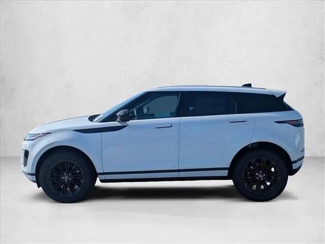 2026 Land Rover Range Rover Evoque S