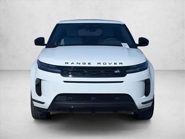 2026 Land Rover Range Rover Evoque S