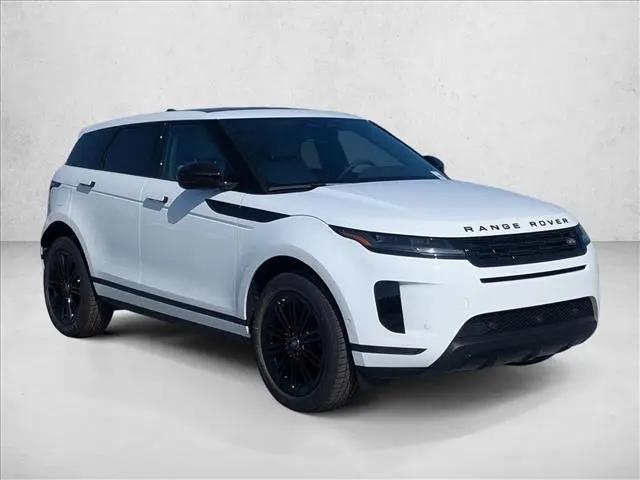 2026 Land Rover Range Rover Evoque S