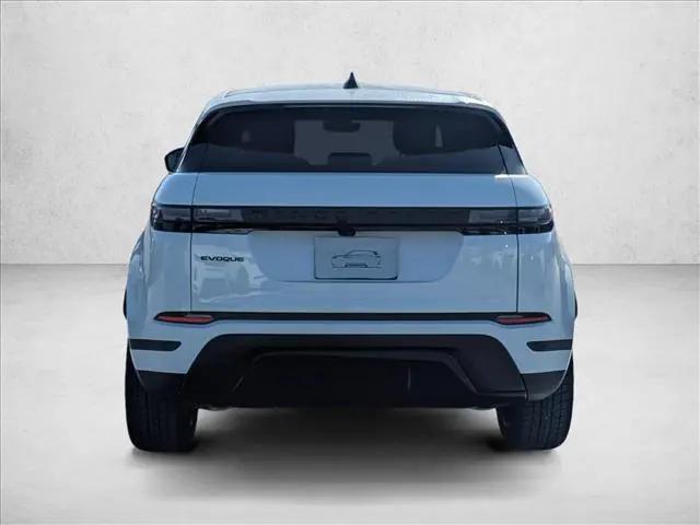 2026 Land Rover Range Rover Evoque S