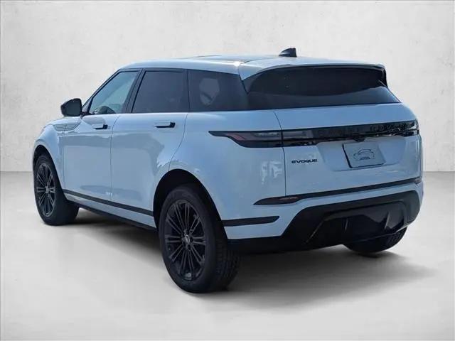 2026 Land Rover Range Rover Evoque S