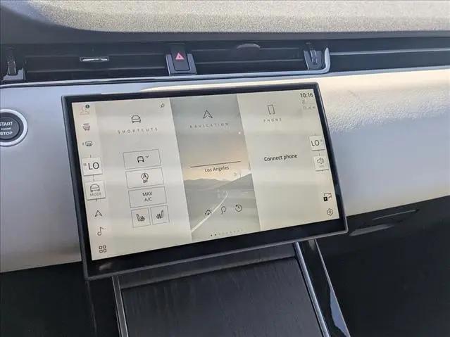 2026 Land Rover Range Rover Evoque S