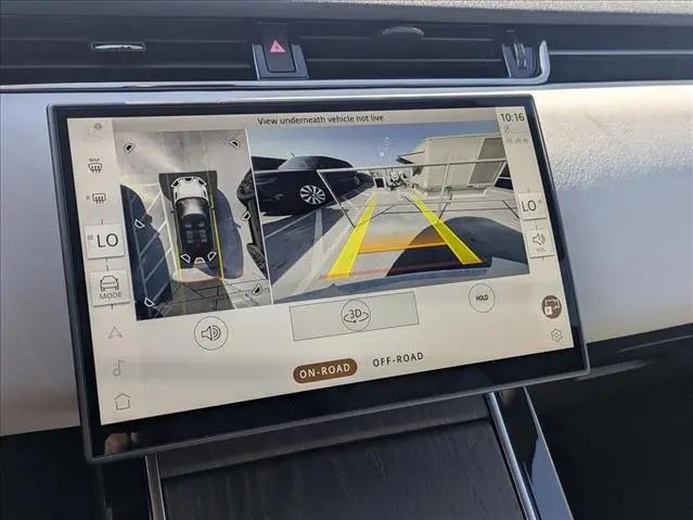 2026 Land Rover Range Rover Evoque S