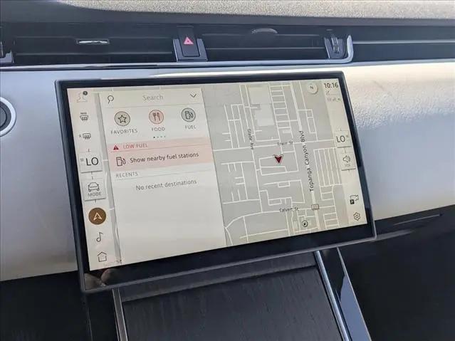 2026 Land Rover Range Rover Evoque S