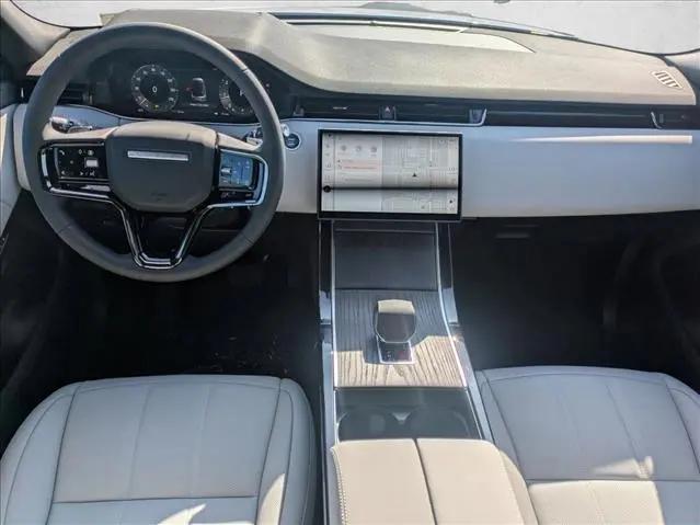 2026 Land Rover Range Rover Evoque S
