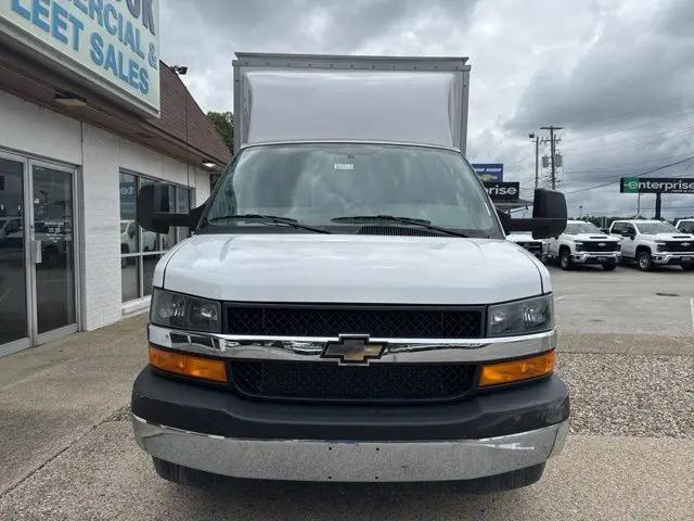 2025 Chevrolet Express Cutaway Work Van