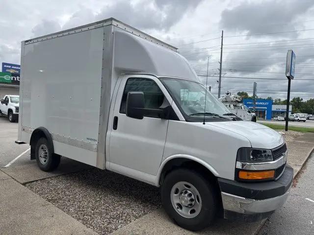 2025 Chevrolet Express Cutaway Work Van