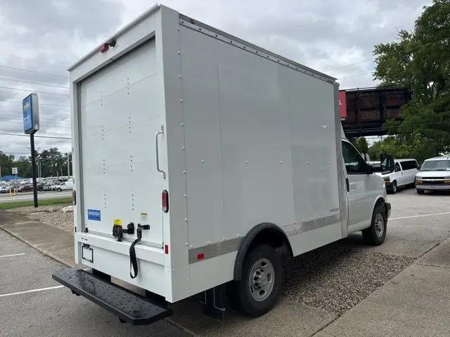 2025 Chevrolet Express Cutaway Work Van