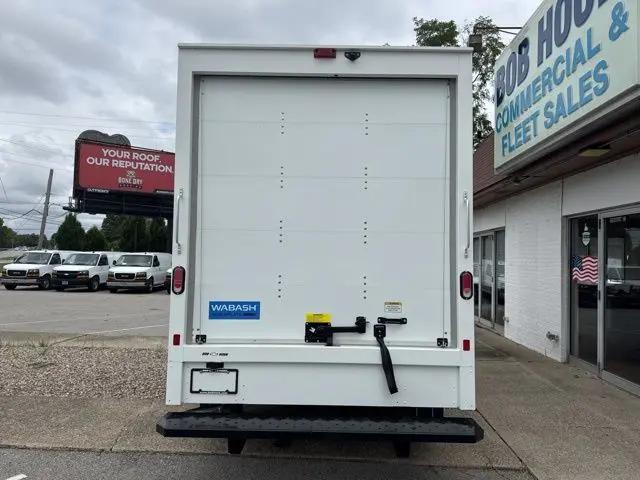 2025 Chevrolet Express Cutaway Work Van