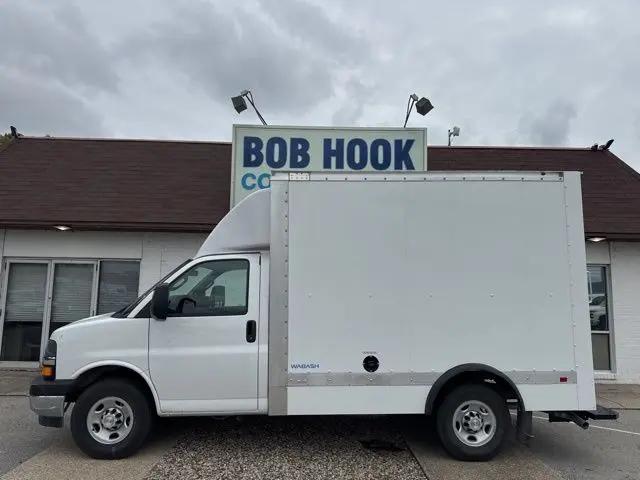 2025 Chevrolet Express Cutaway Work Van