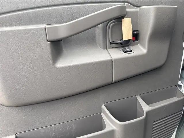 2025 Chevrolet Express Cutaway Work Van