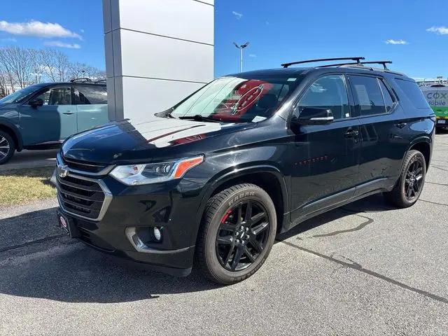 2020 Chevrolet Traverse AWD Premier for sale in Seekonk, MA