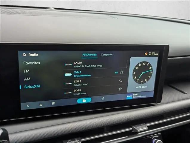 2026 Hyundai Santa Cruz SEL
