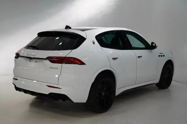 2025 Maserati Grecale Modena