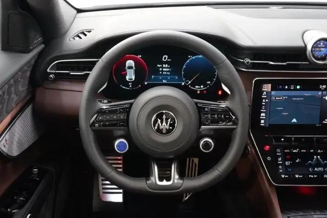 2025 Maserati Grecale Modena