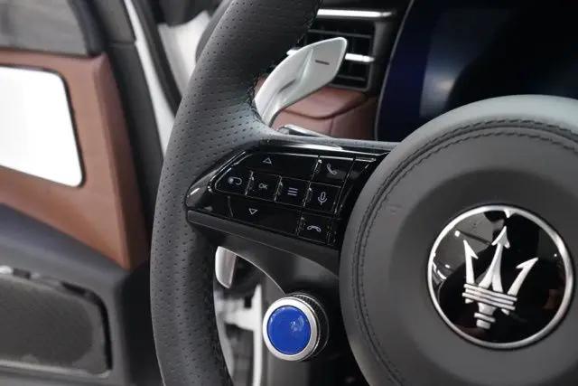 2025 Maserati Grecale Modena