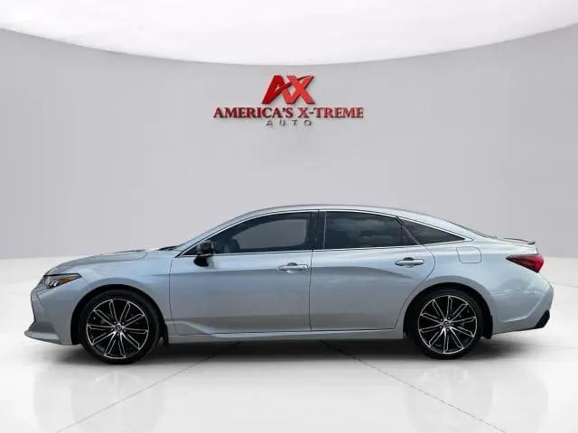 2019 Toyota Avalon XLE