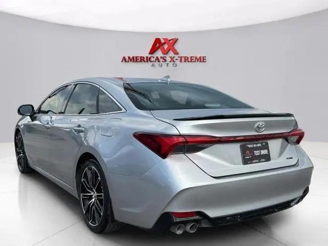 2019 Toyota Avalon XLE