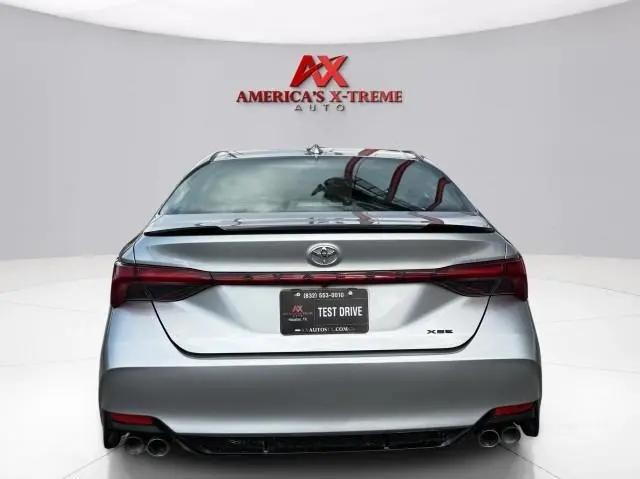 2019 Toyota Avalon XLE