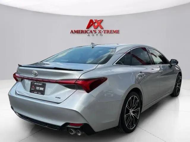 2019 Toyota Avalon XLE