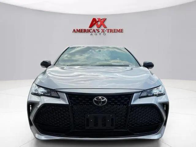 2019 Toyota Avalon XLE