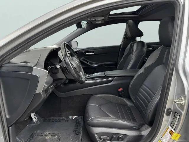 2019 Toyota Avalon XLE