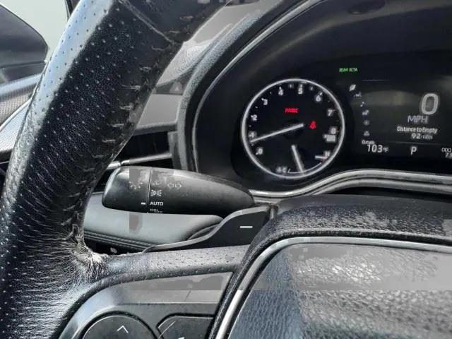 2019 Toyota Avalon XLE
