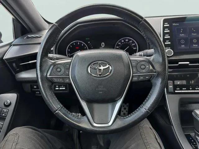 2019 Toyota Avalon XLE