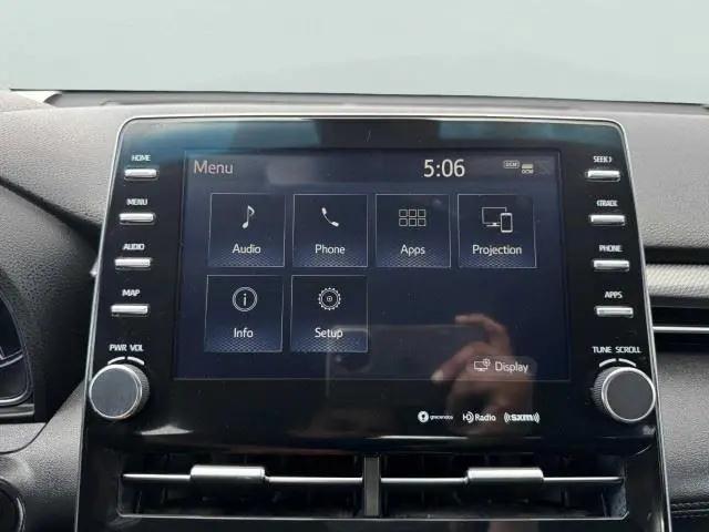 2019 Toyota Avalon XLE