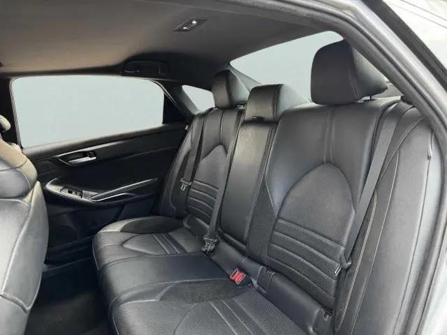 2019 Toyota Avalon XLE