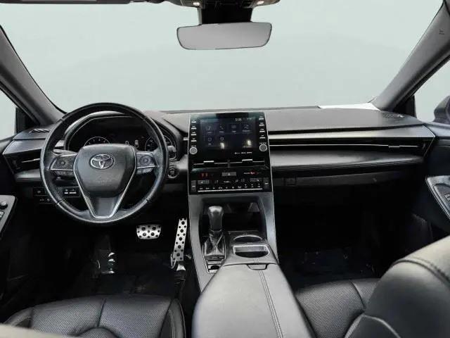 2019 Toyota Avalon XLE