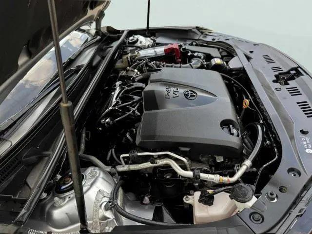2019 Toyota Avalon XLE