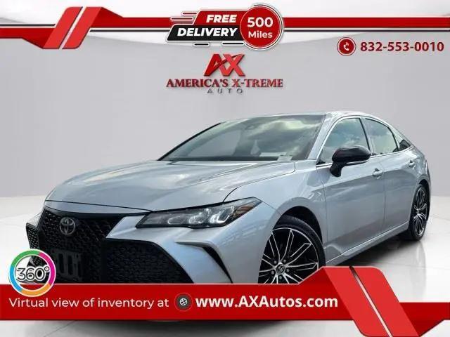 2019 Toyota Avalon XLE for sale in Houston, TX