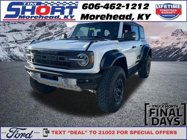 2025 Ford Bronco Raptor for sale in Morehead, KY