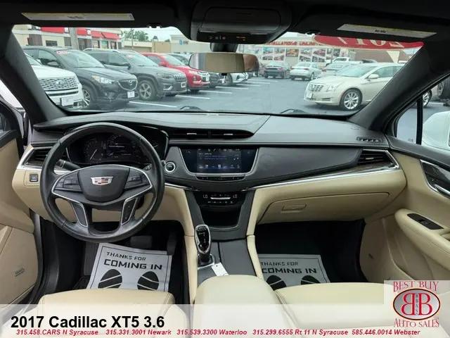 2017 Cadillac XT5 Standard for sale in North Syracuse, NY