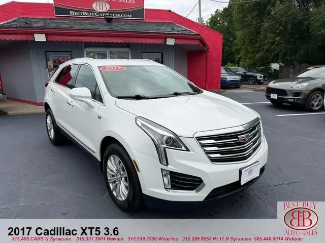 2017 Cadillac XT5 Standard for sale in North Syracuse, NY