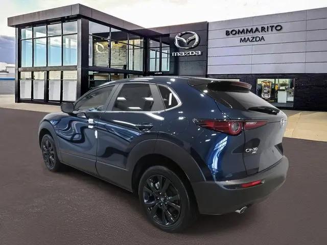 2025 Mazda CX-30 2.5 S Select Sport
