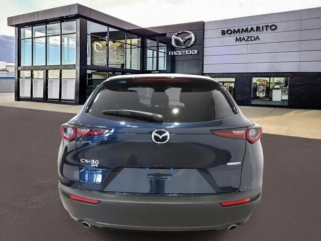 2025 Mazda CX-30 2.5 S Select Sport