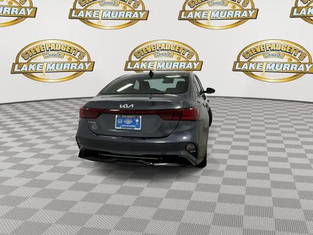 2022 Kia Forte LXS